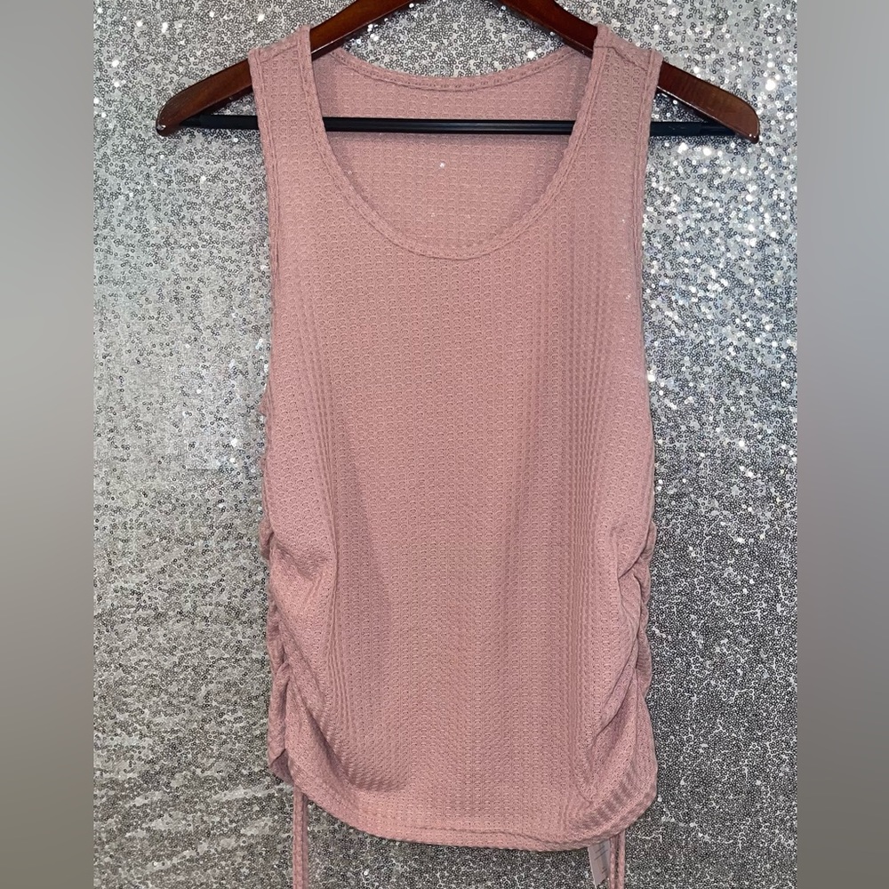 Fashionable woman’s tank top